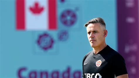 Canada coach John Herdman says more money needed for nation to compete